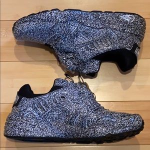 RARE NWOB Puma Disc Blaze Trapstar White Noise 8.5